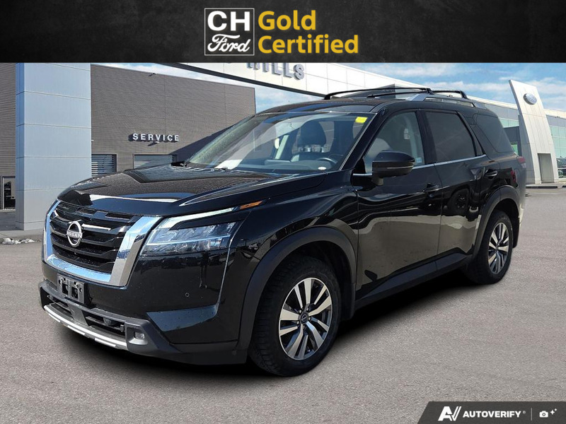 2023 Nissan Pathfinder