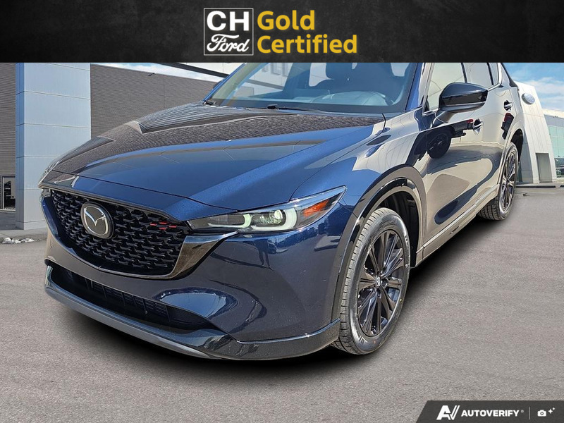 2022 Mazda CX-5