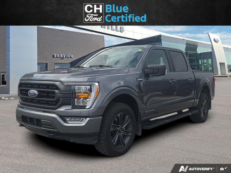 2023 Ford F-150