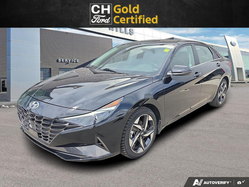 2023 Hyundai Elantra