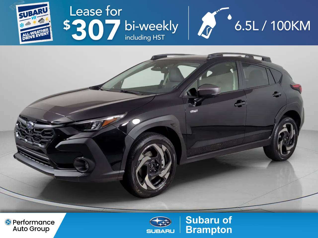 2026 Subaru Crosstrek Hybrid