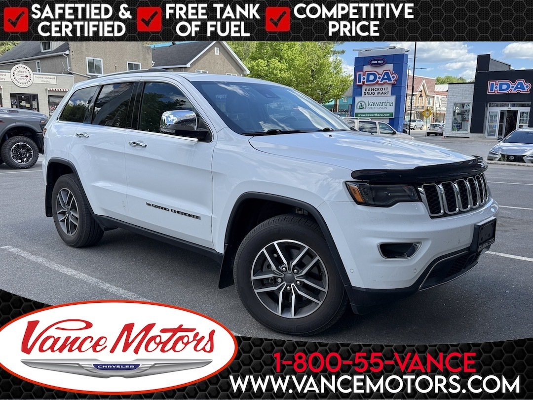 2022 Jeep Grand Cherokee