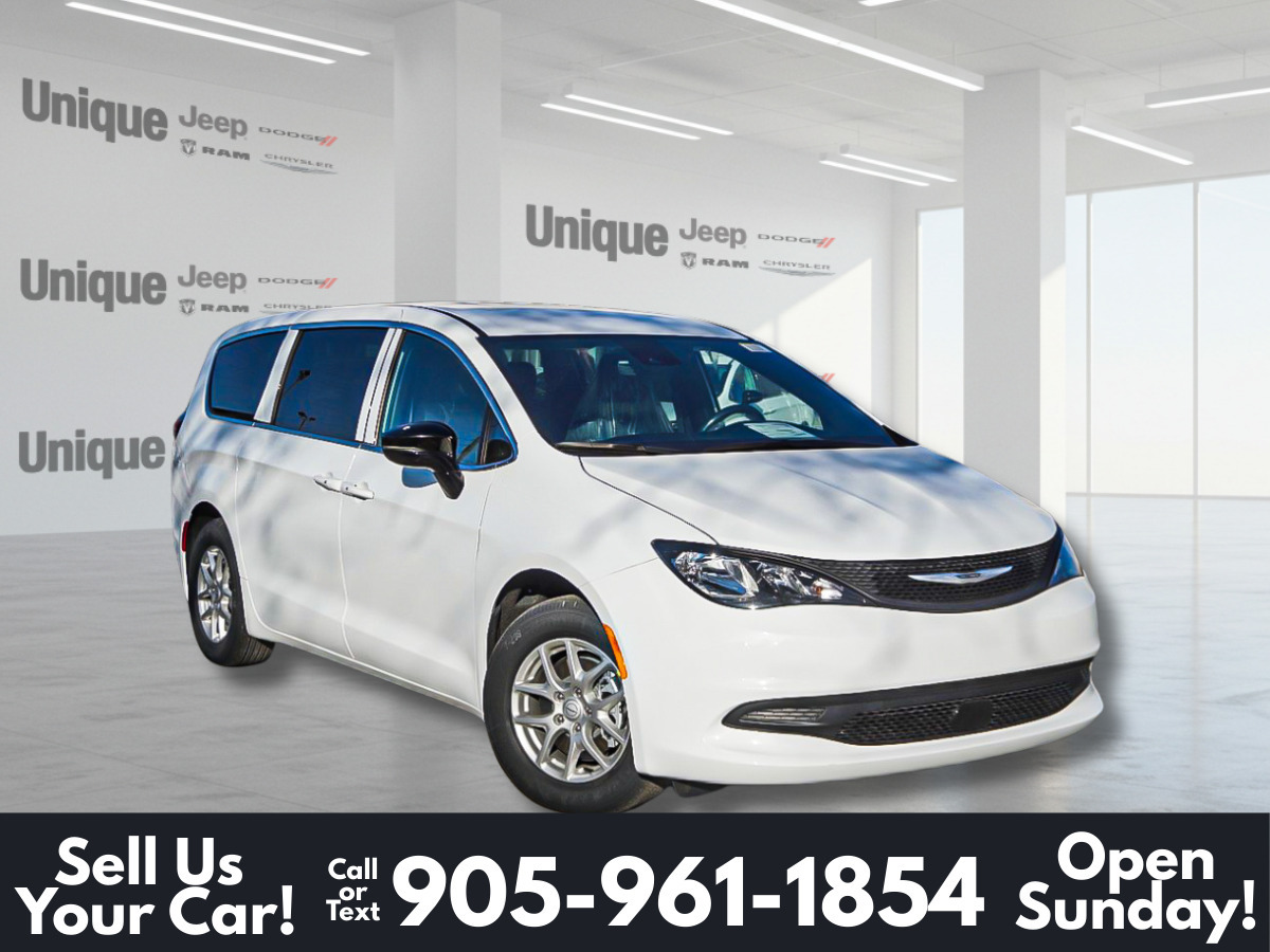 2026 Chrysler Grand Caravan