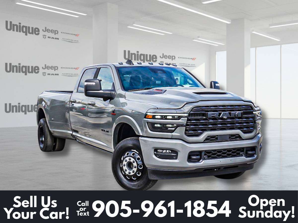 2026 Ram 3500