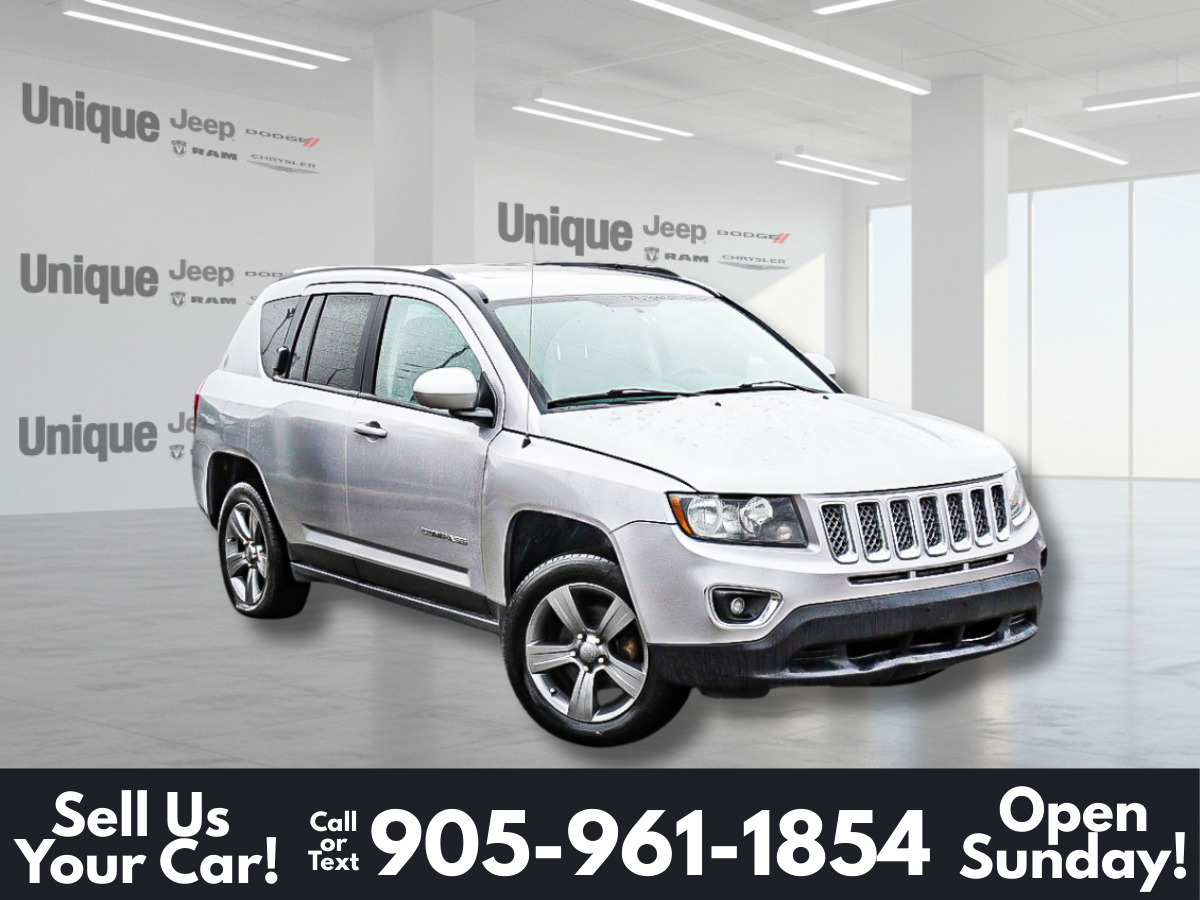 2015 Jeep Compass