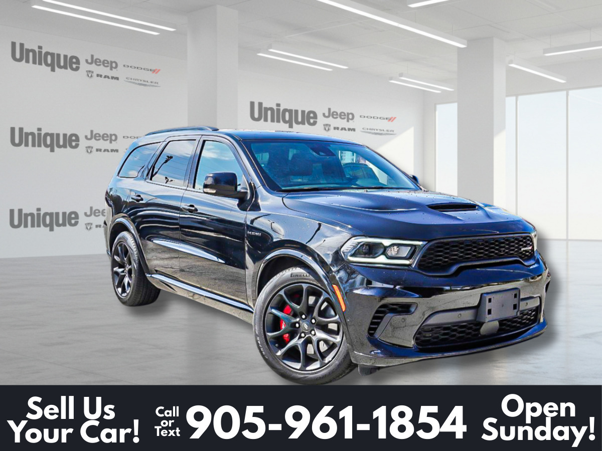 2024 Dodge Durango