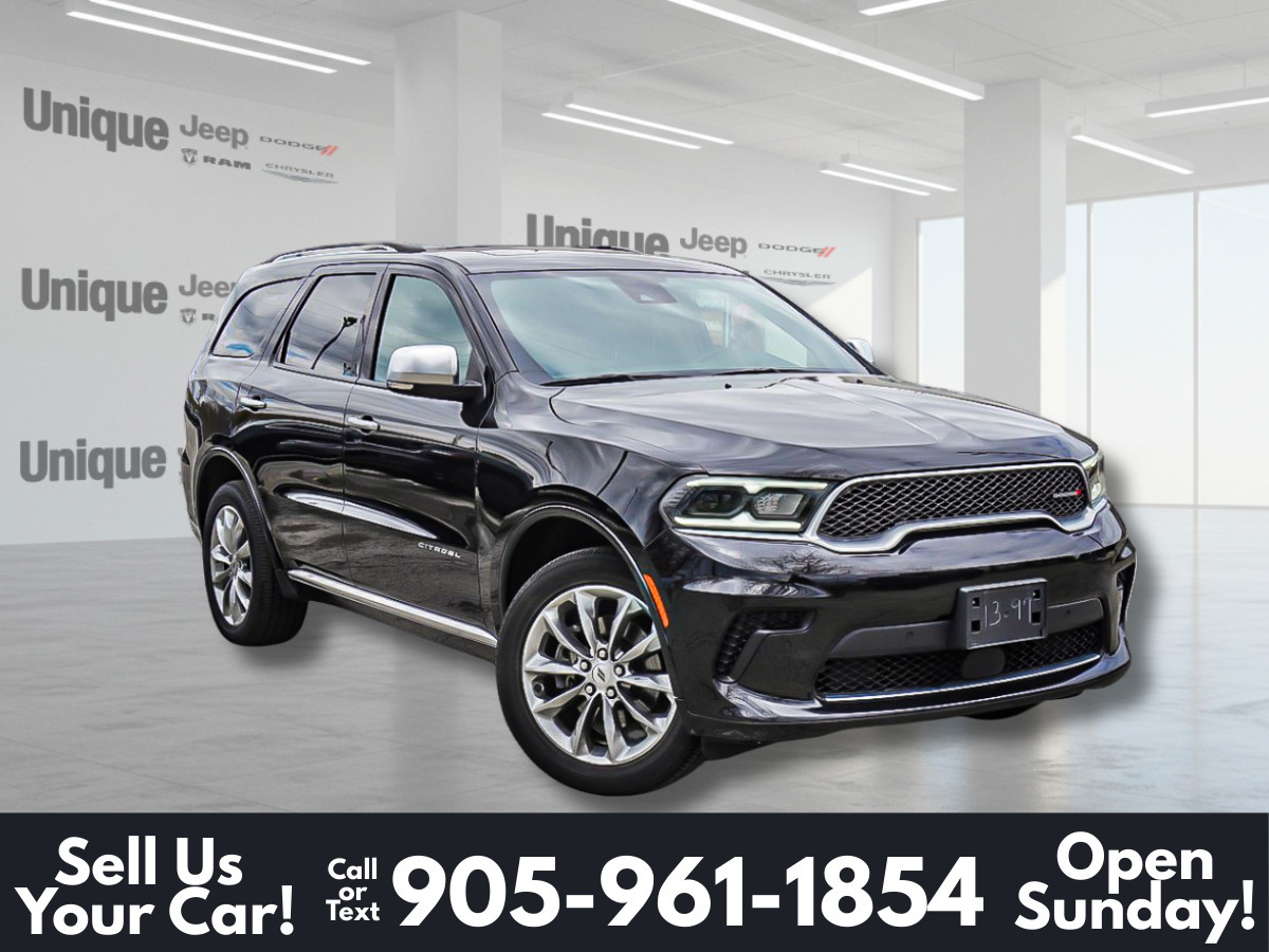2024 Dodge Durango