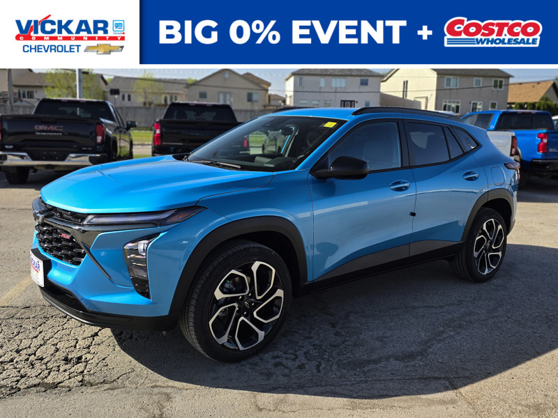 2026 Chevrolet Trax
