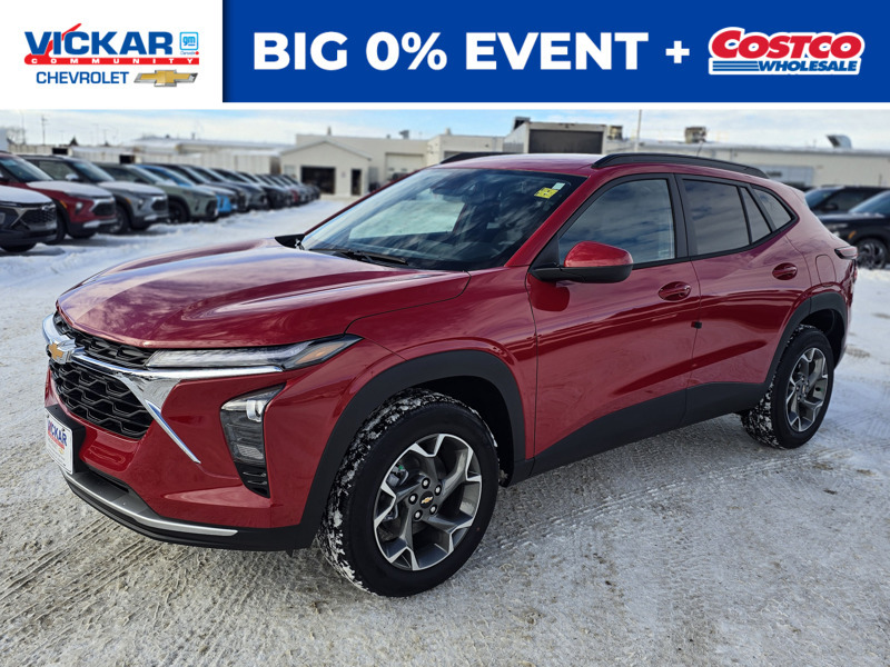 2026 Chevrolet Trax