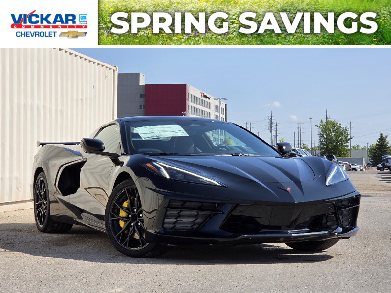 2026 Chevrolet Corvette