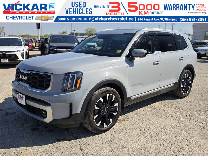 2023 Kia Telluride