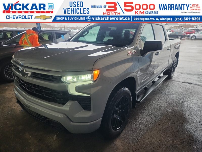 2024 Chevrolet Silverado 1500