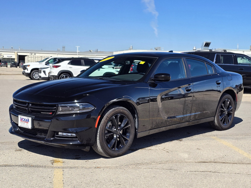 2023 Dodge Charger