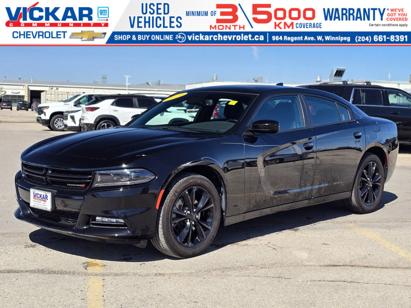 2023 Dodge Charger
