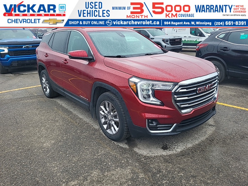 2022 GMC Terrain