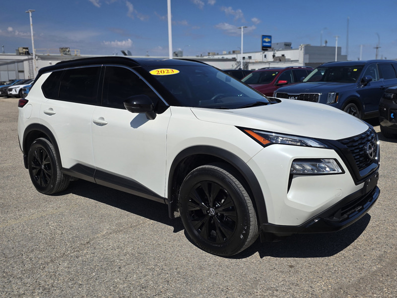 2023 Nissan Rogue
