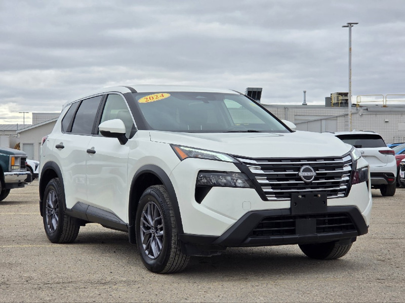 2024 Nissan Rogue