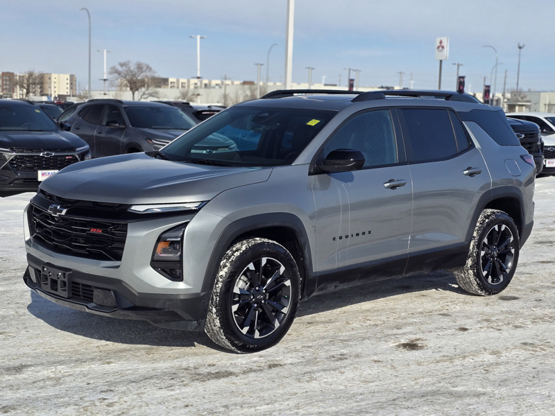 2026 Chevrolet Equinox