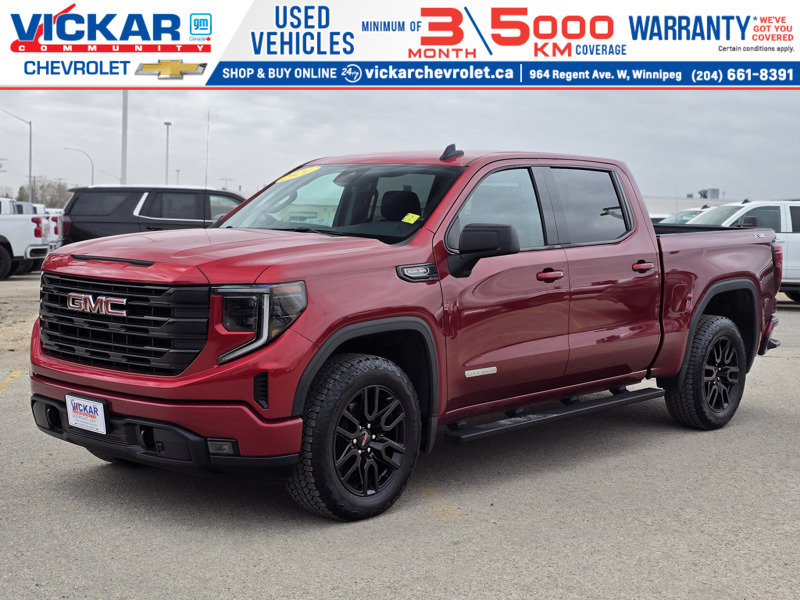 2024 GMC Sierra 1500
