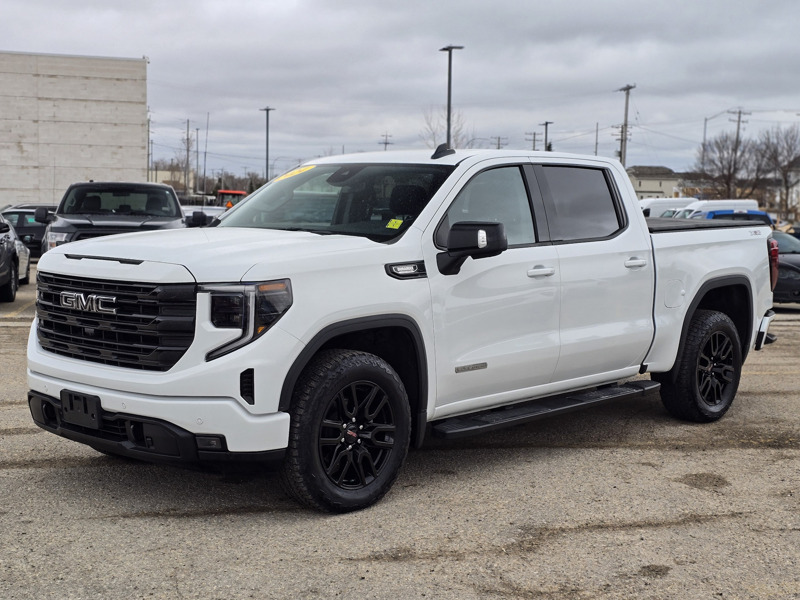 2024 Gmc Sierra 1500
