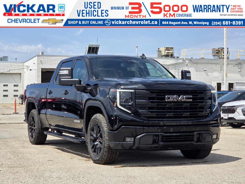 2024 GMC Sierra 1500