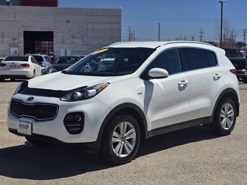 2017 Kia Sportage
