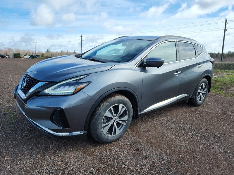 2021 Nissan Murano