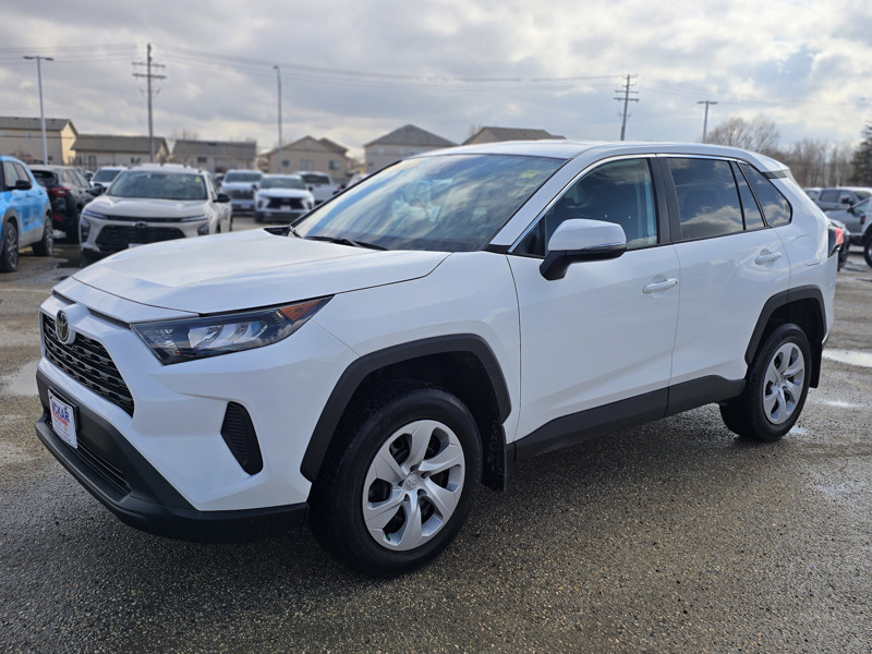 2024 Toyota Rav4