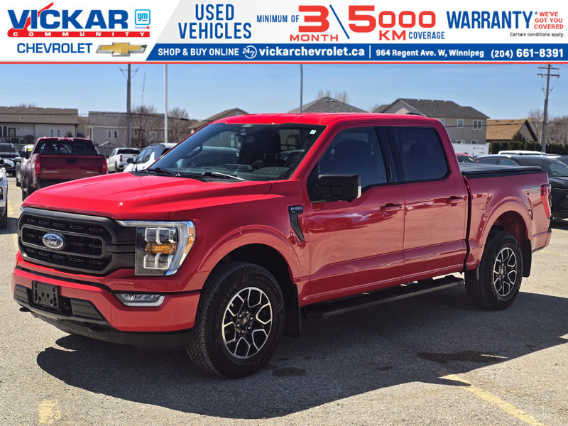 2021 Ford F-150