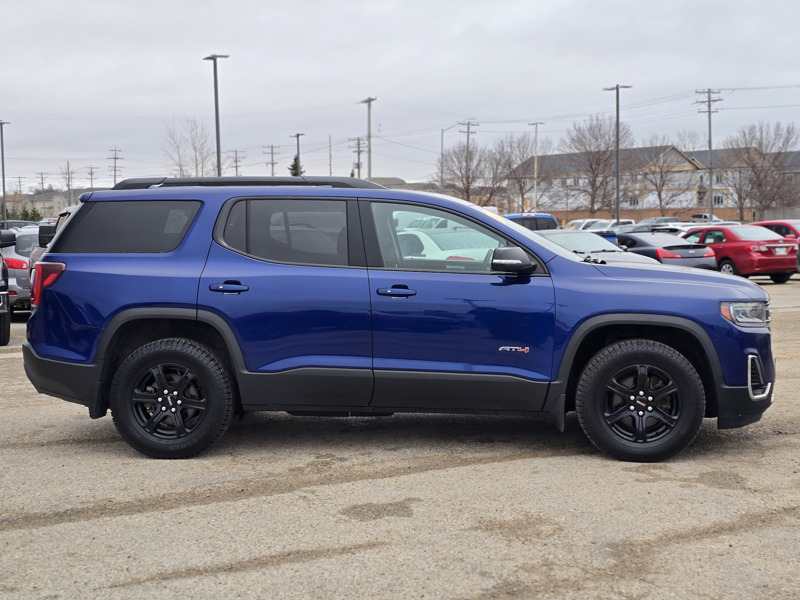 2023 Gmc Acadia