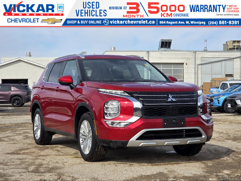 2024 Mitsubishi Outlander