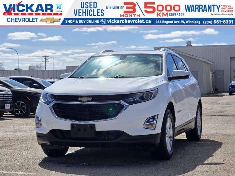 2018 Chevrolet Equinox