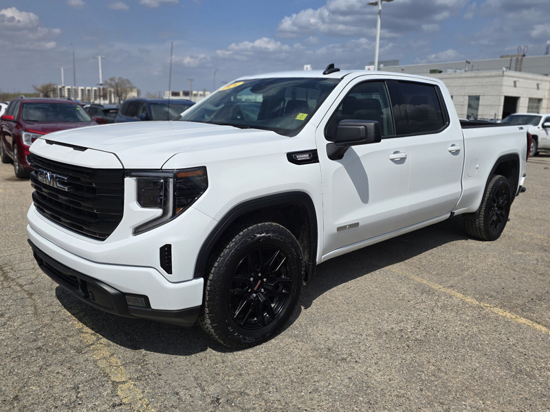 2024 Gmc Sierra 1500
