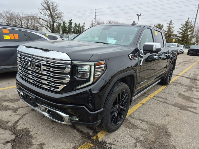 2024 Gmc Sierra 1500