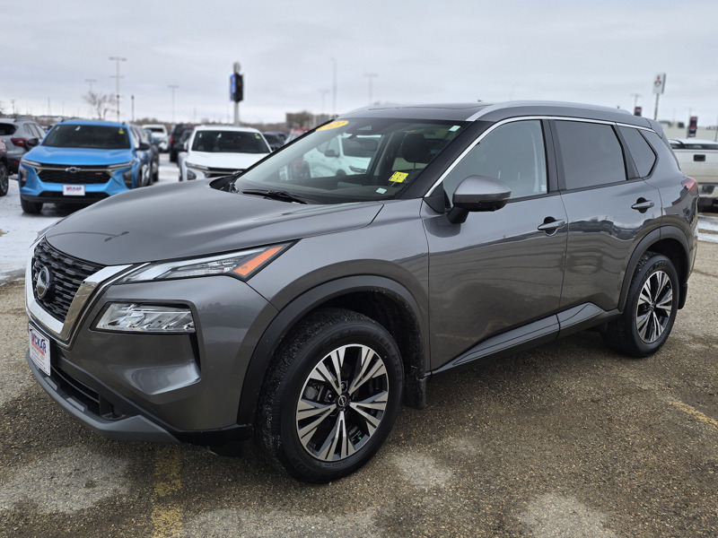 2023 Nissan Rogue