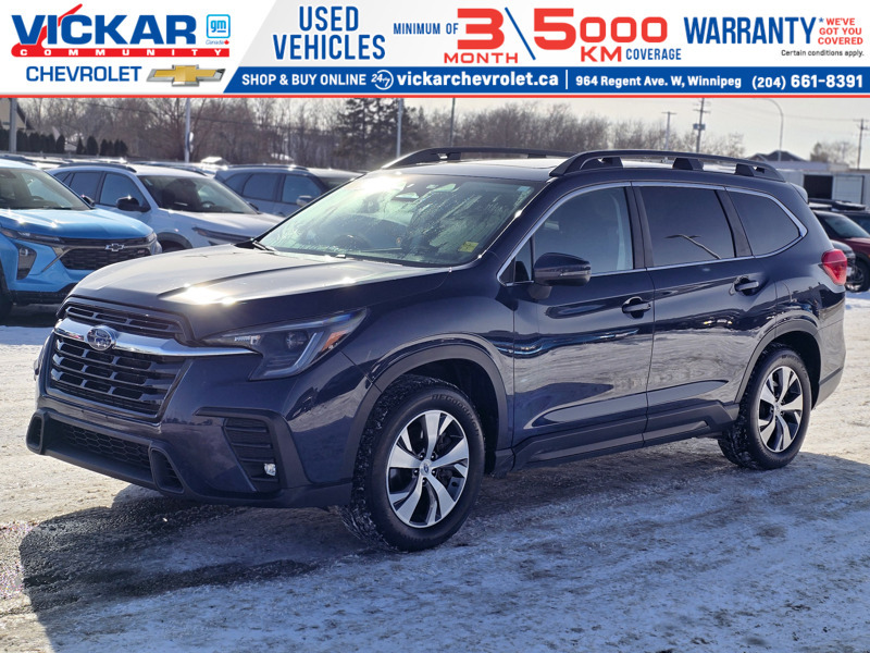 2023 Subaru Ascent