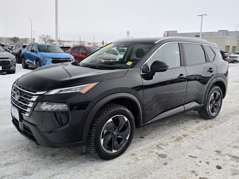 2024 Nissan Rogue