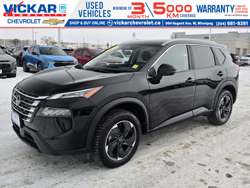 2024 Nissan Rogue
