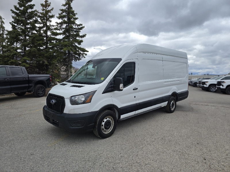 2021 Ford Transit Cargo Van