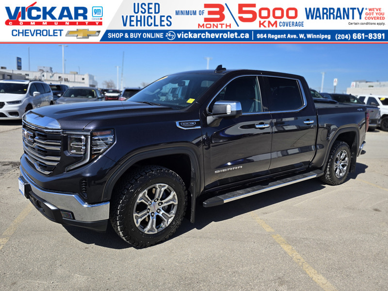2024 GMC Sierra 1500