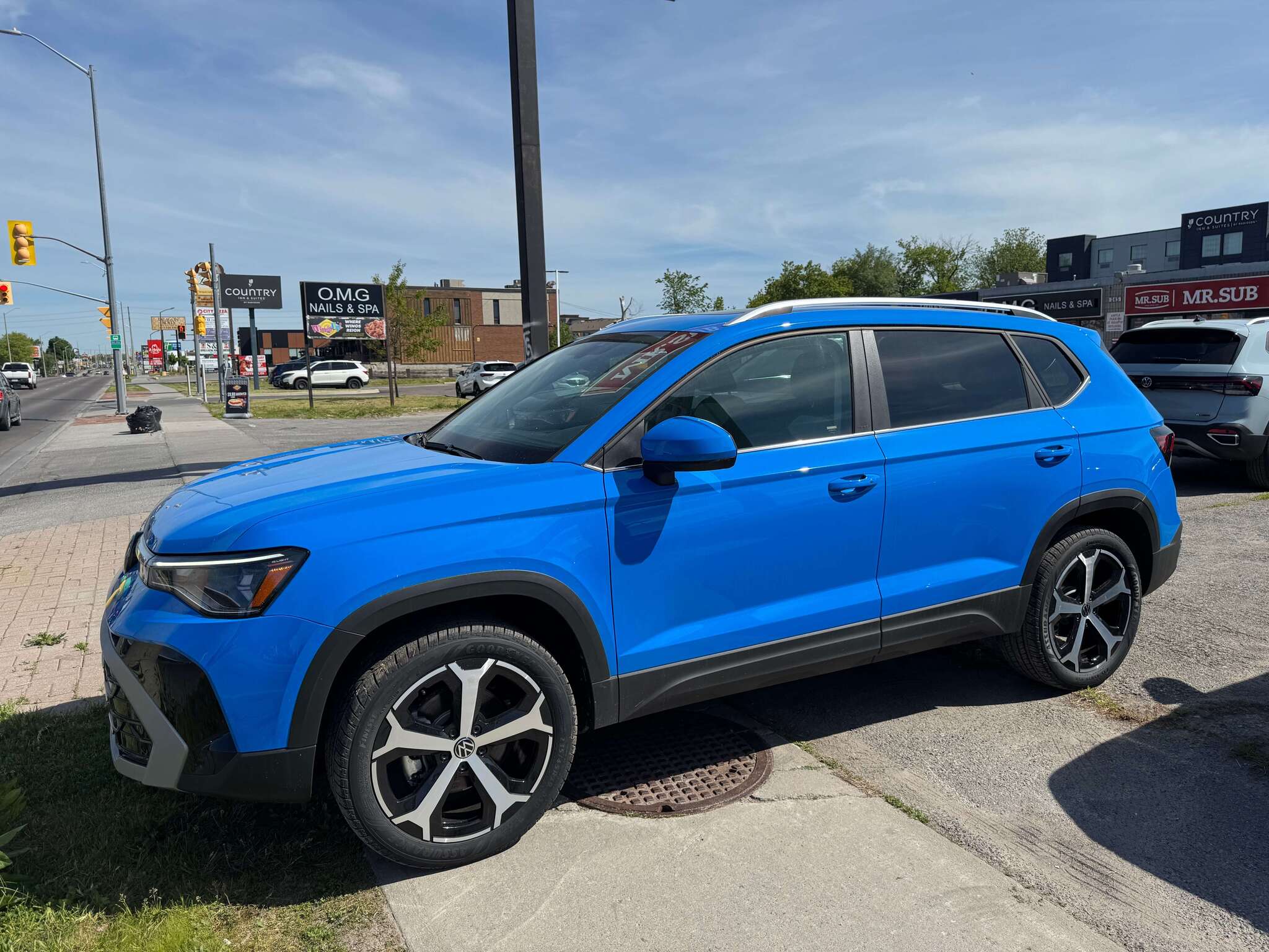 2026 Volkswagen Taos