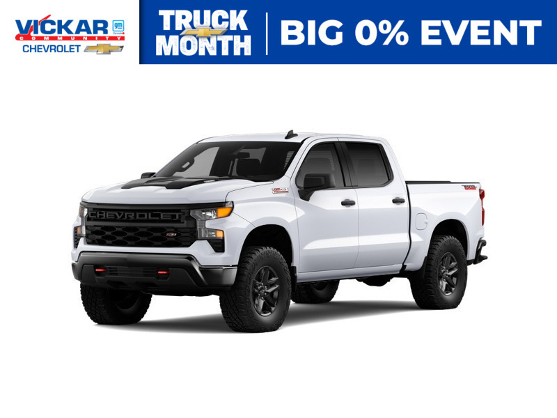 2026 Chevrolet Silverado 1500