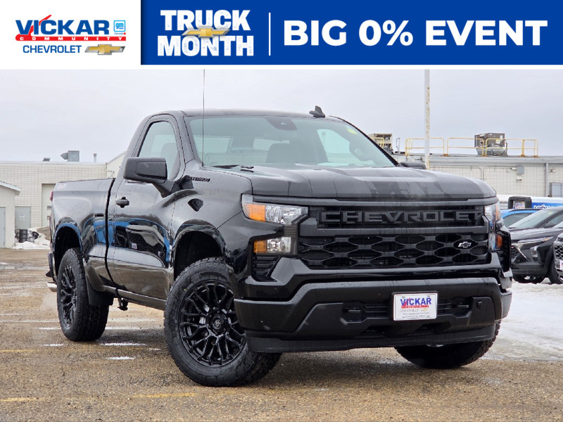 2026 Chevrolet Silverado 1500
