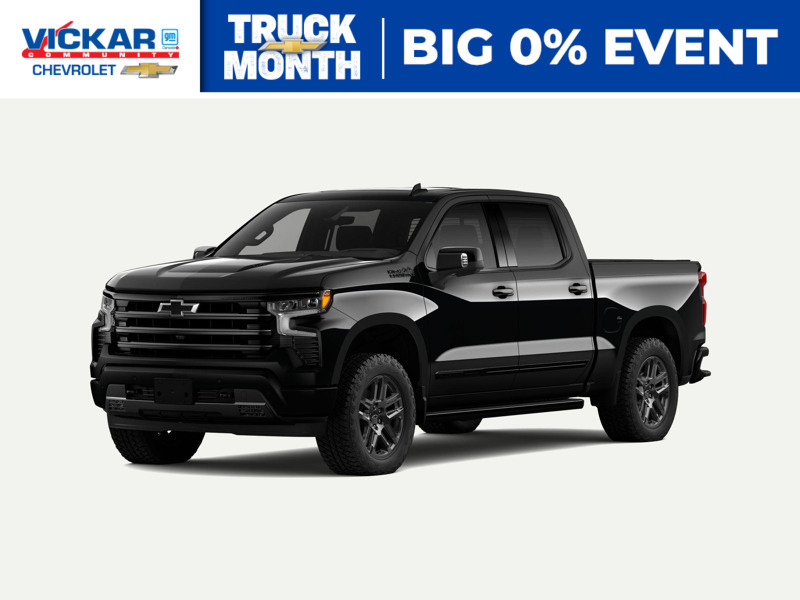 2026 Chevrolet Silverado 1500