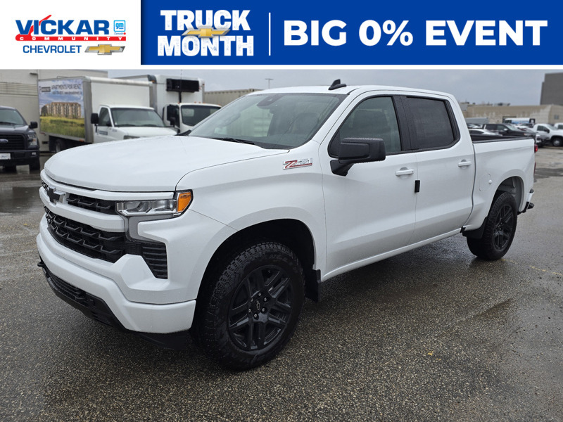 2026 Chevrolet Silverado 1500
