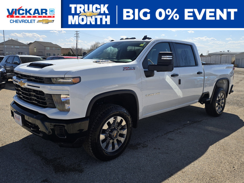 2026 Chevrolet SILVERADO 2500HD