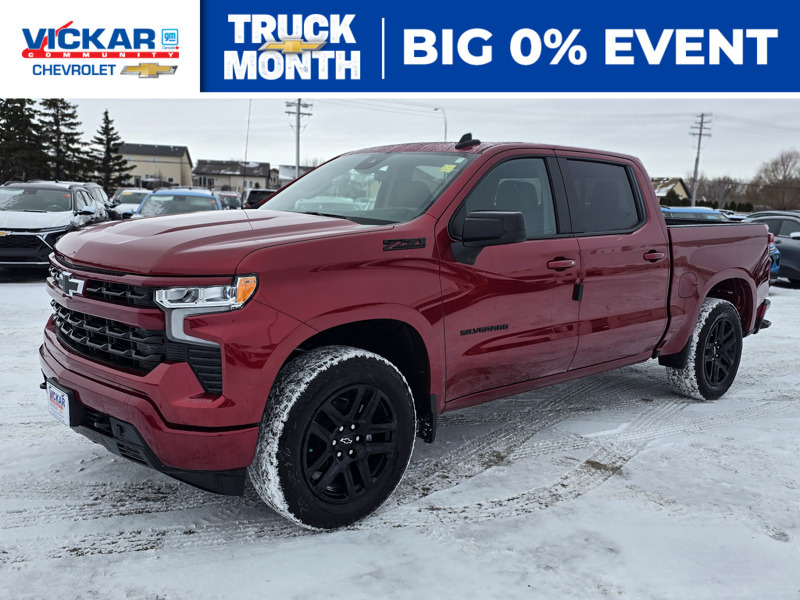 2026 Chevrolet Silverado 1500