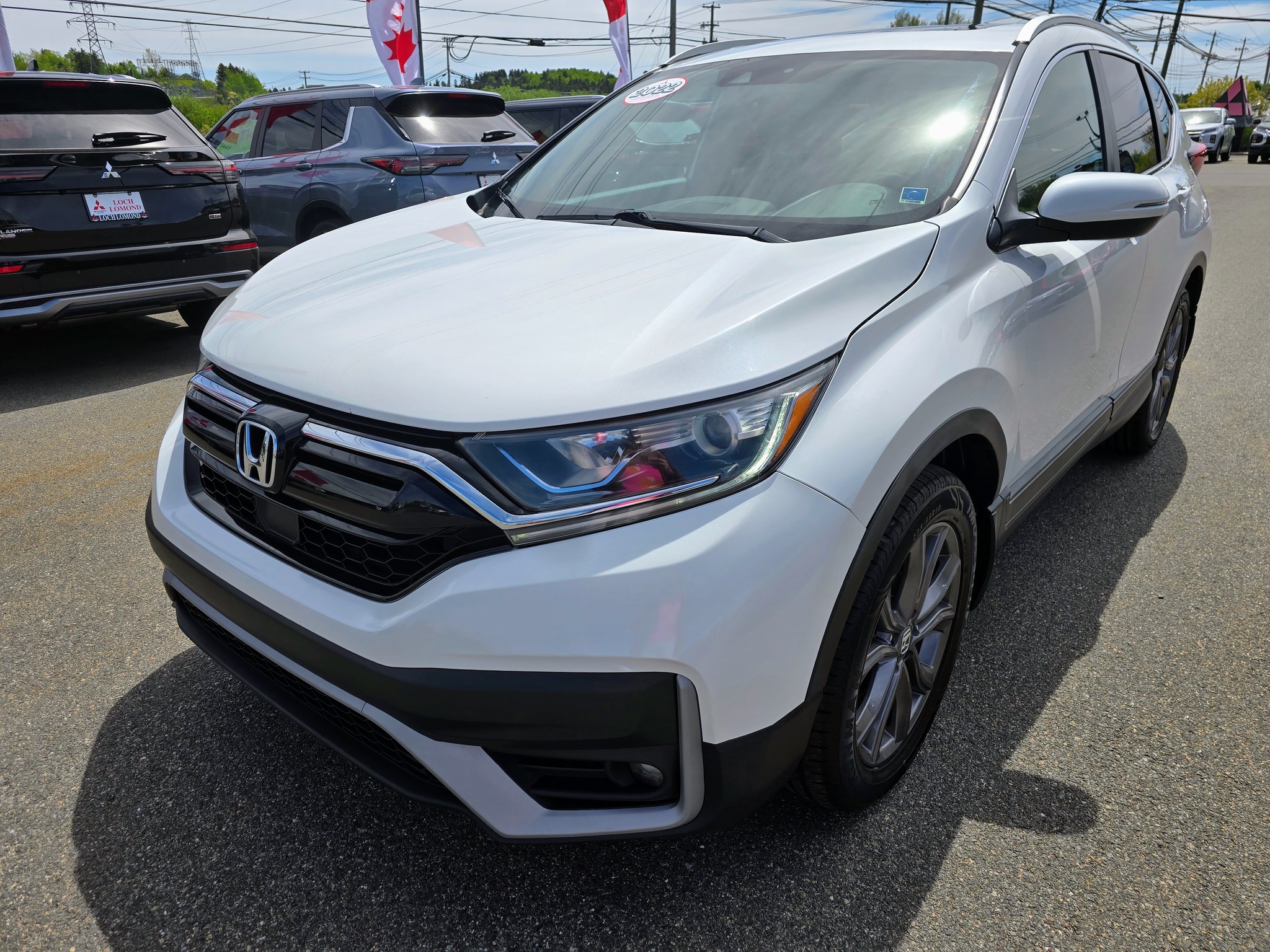 2022 Honda CR-V