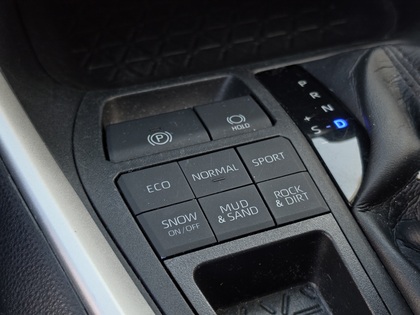 used 2021 Toyota RAV4 car, priced at $32,495