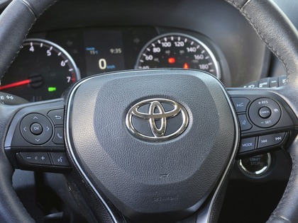 used 2021 Toyota RAV4 car, priced at $32,495